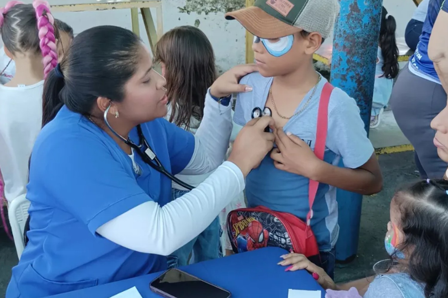 2da jornada médica Ondas 101.3 FM