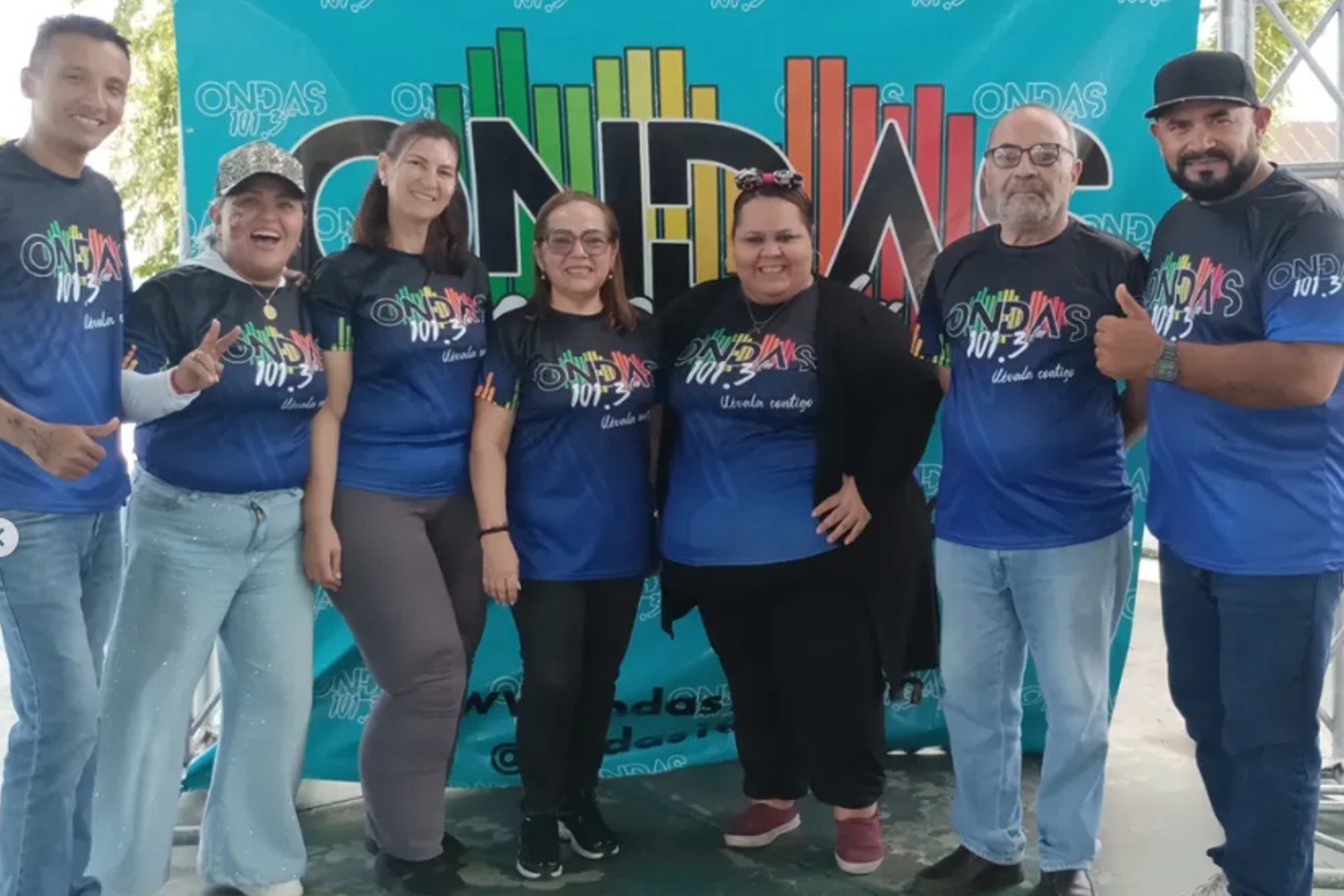 2da jornada médica Ondas 101.3 FM