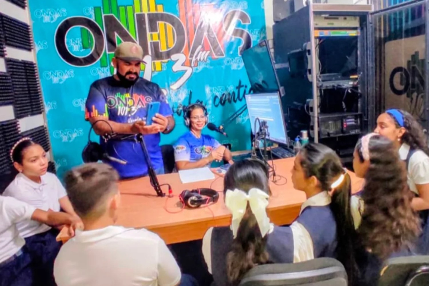 Ondas 101.3 FM