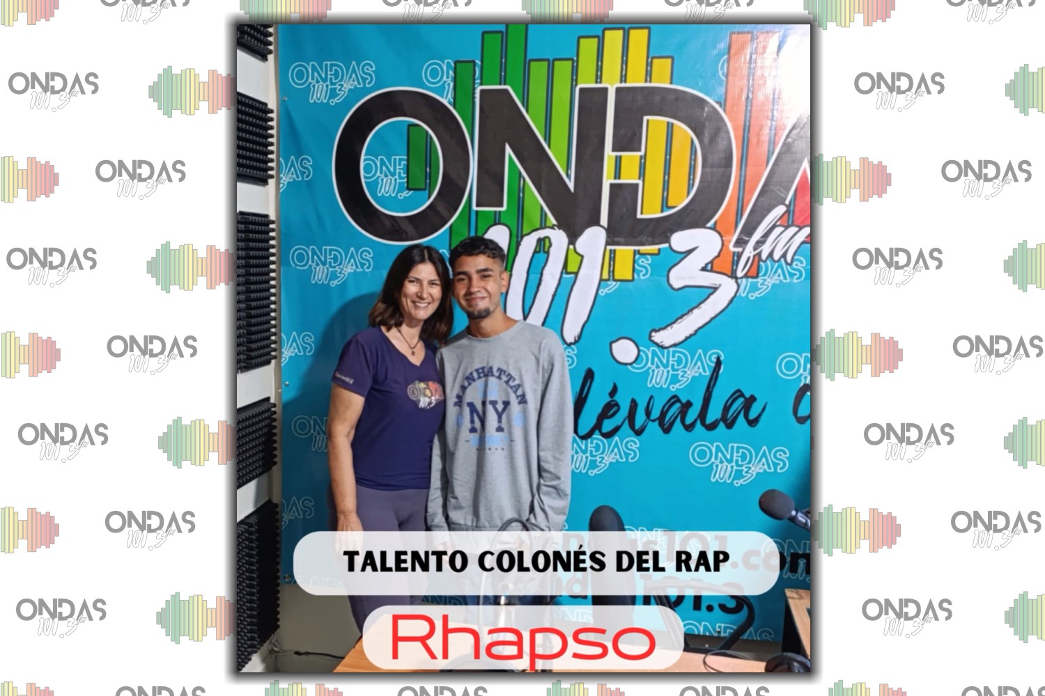 Entrevistas a Artistas