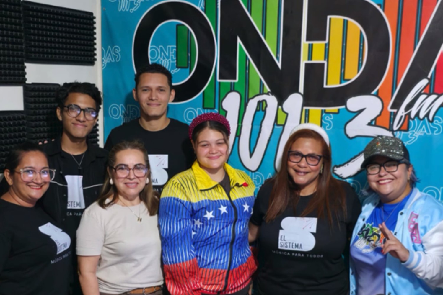 Orquesta Juvenil Santa Bárbara