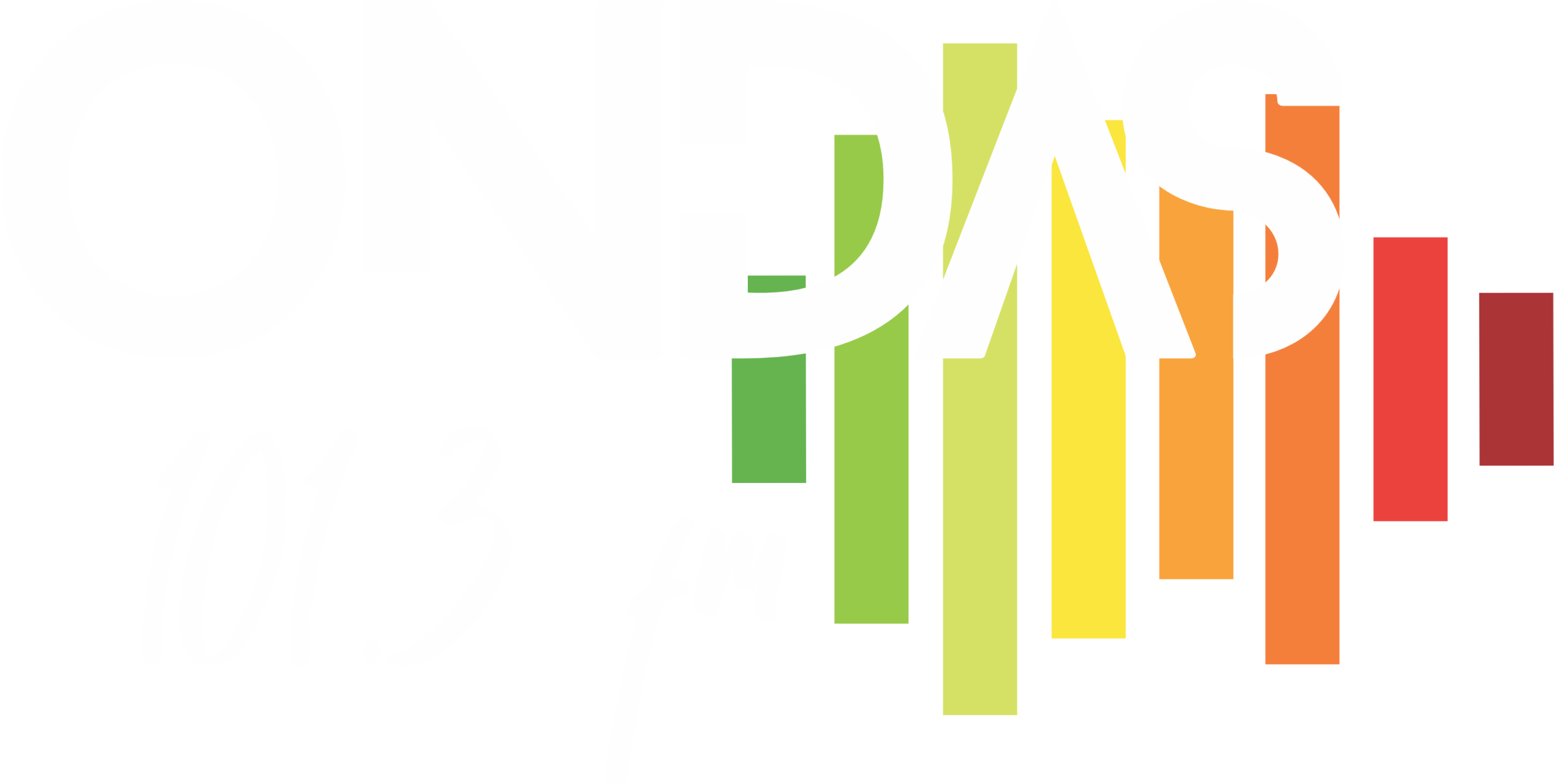 La emisora líder en el Sur de Lago | Ondas 101.3 FM