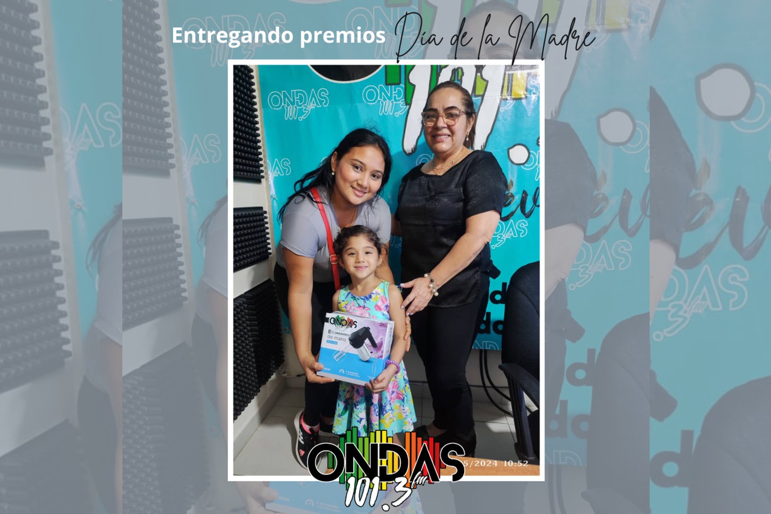 Concurso día de las madres 