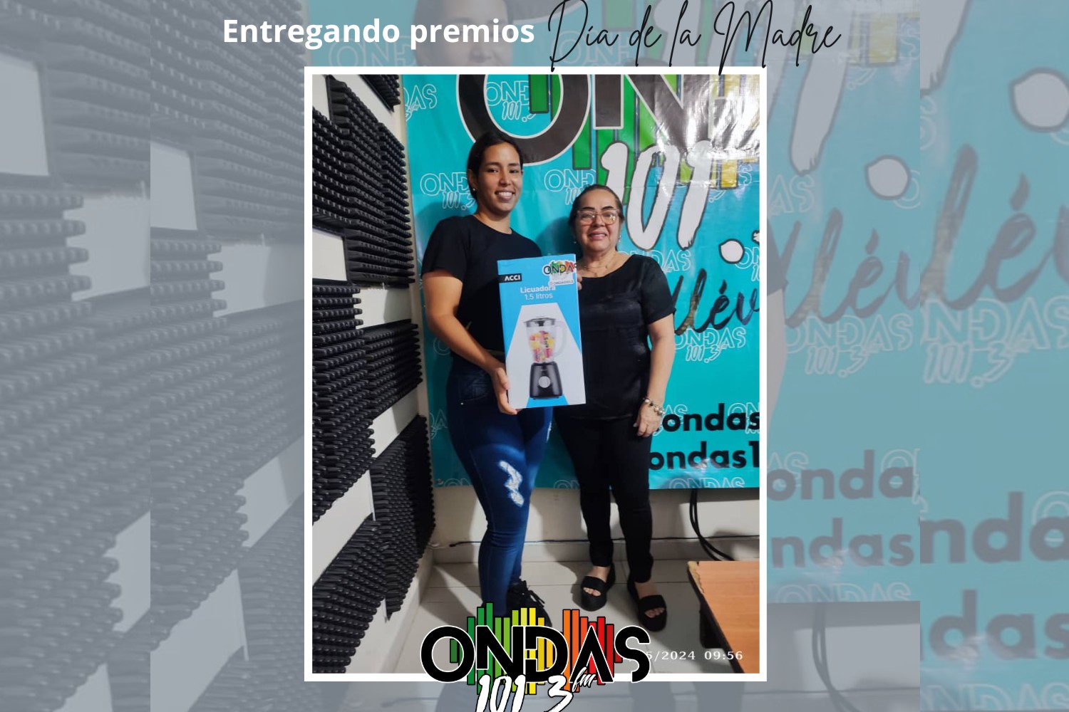 Concurso día de las madres 